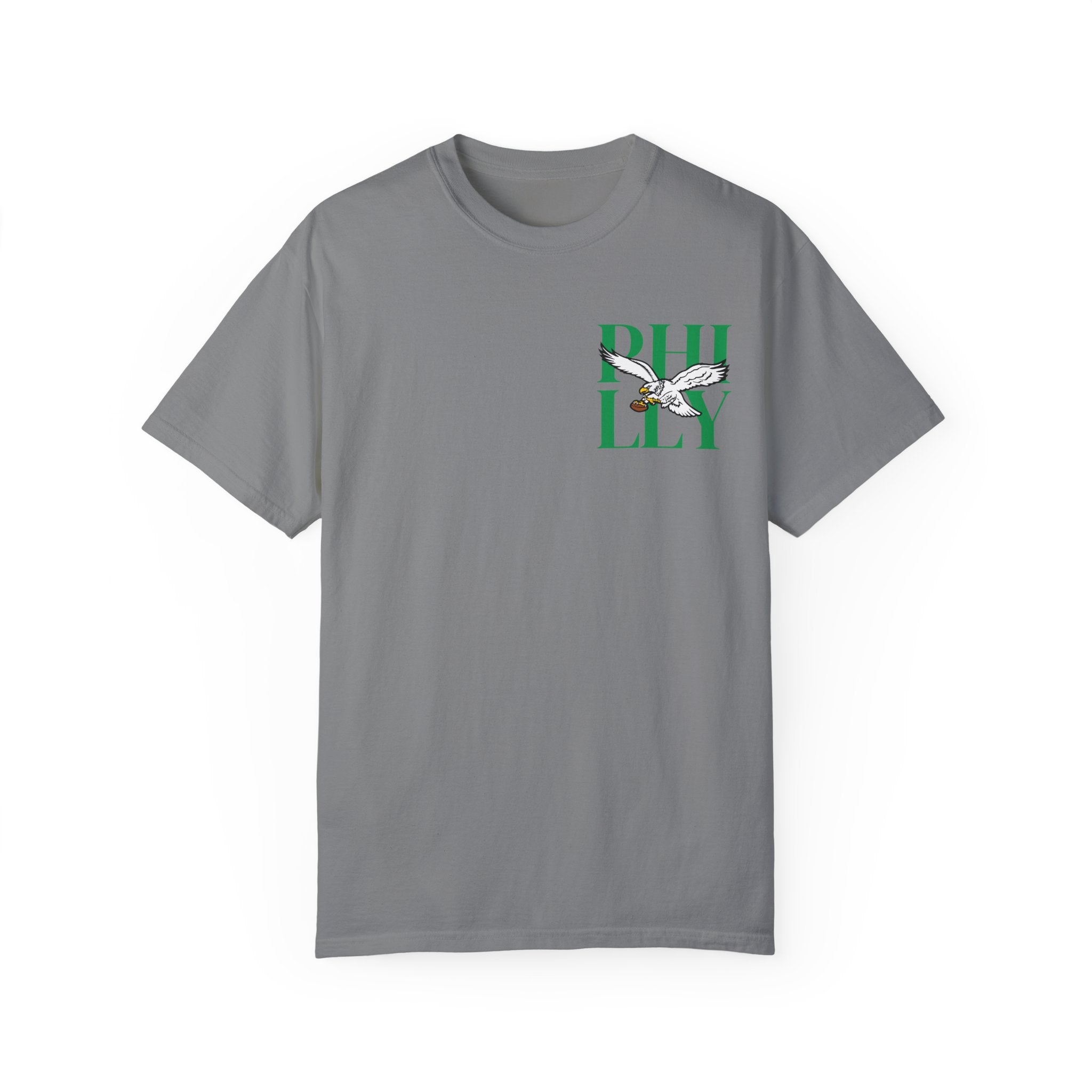 PHILLY EAGLES Garment-Dyed T-Shirt